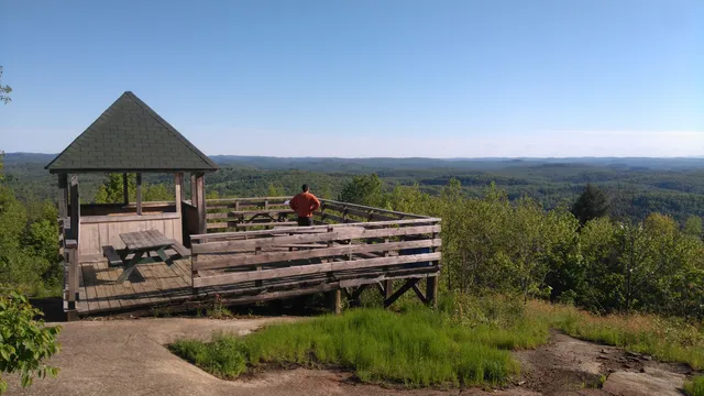 Parc des Montagnes Noires de Ripon