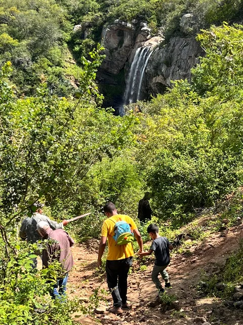 Cachoeira do Cuêma - Fazenda Cuêma