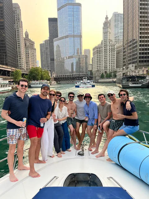 Exclusive Charter Yacht