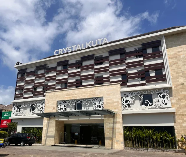 CRYSTALKUTA Hotel - Bali