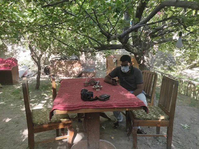 Samyas Garden Restaurant