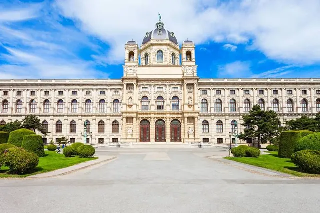 Museum of Natural History Vienna