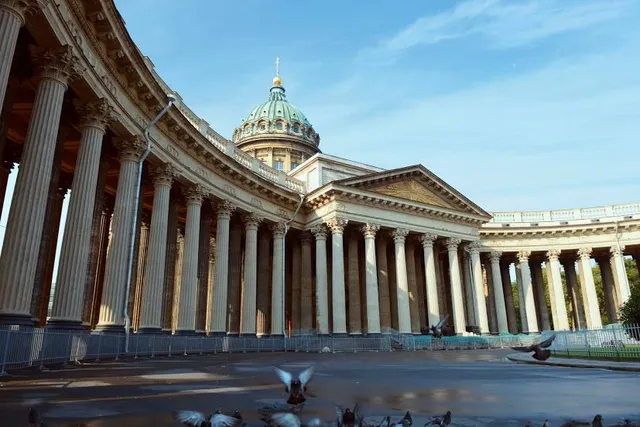 Kazan Cathedral