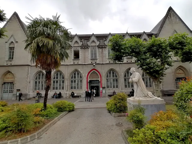 Chapel of the Reconciliation
