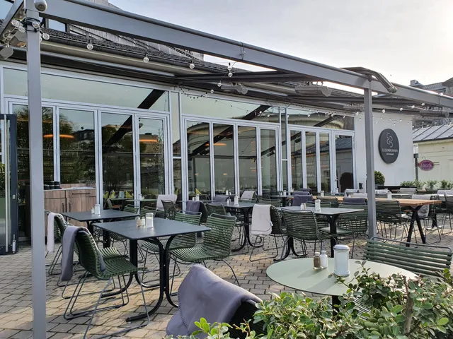 Restaurant Elisenbrunnen