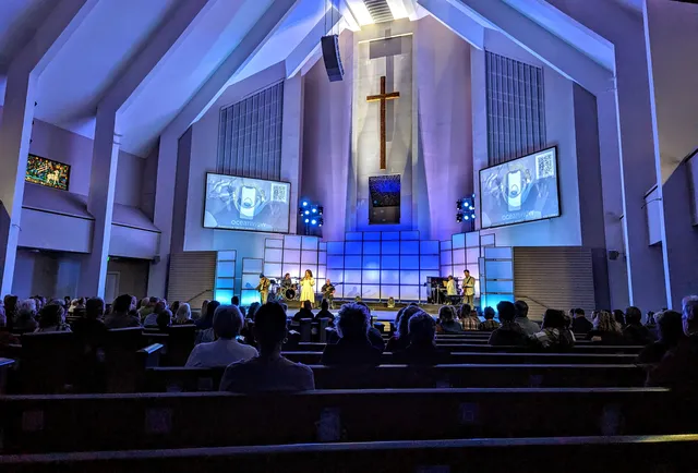 Ocean View Baptist Church