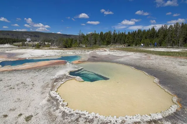 Upper Geyser Basin