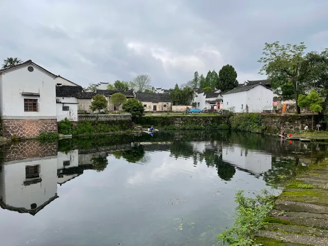 Lanxi Zhuge Bagua Village Scenic Area