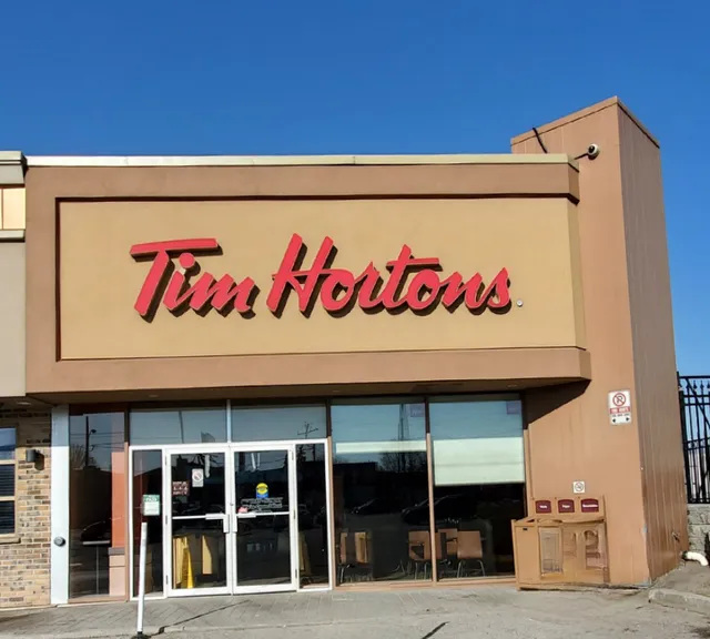 Tim Hortons
