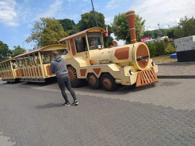 Kolejka Turystyczna Krynica Express