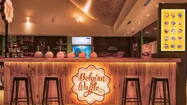 The Belgian Waffle Co.