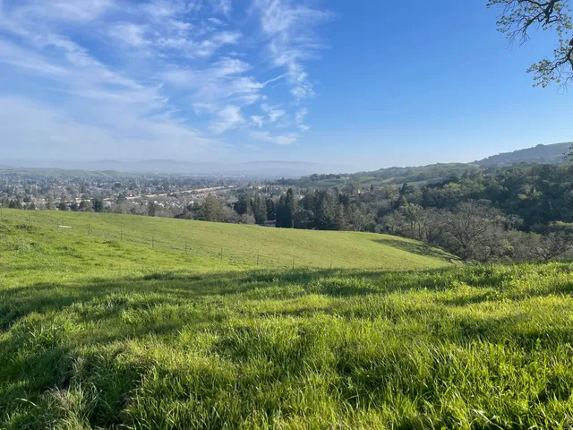 Bishop Ranch Open Space Regional Preserve