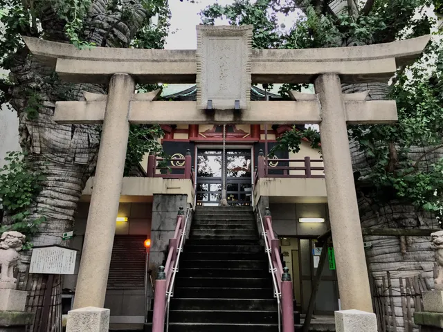 Tanjō Hachiman Shrine