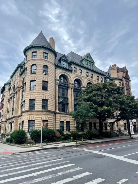 Atlantic House Men’s Shelter