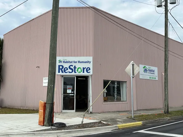 Flagler Habitat For Humanity ReStore