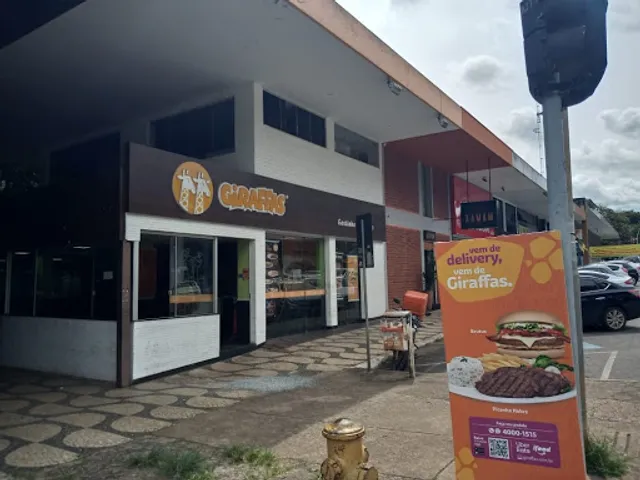 Giraffas 116 Norte
