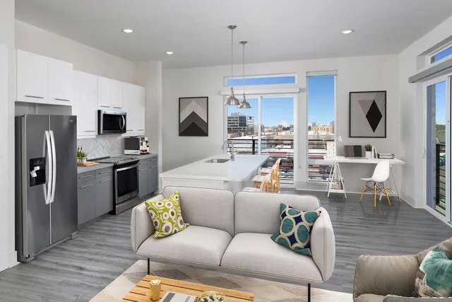 Camden RiNo Apartments