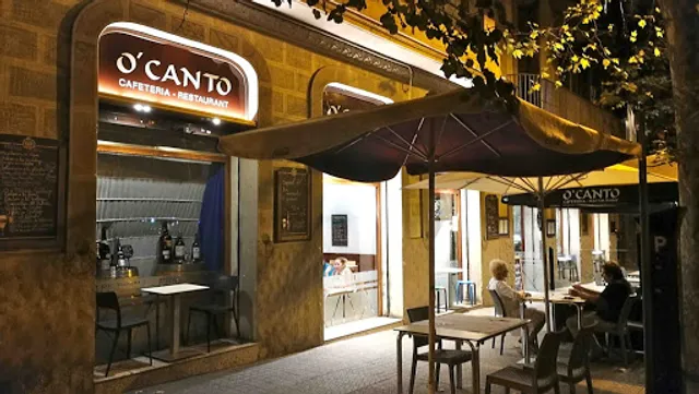 Restaurant O'Canto