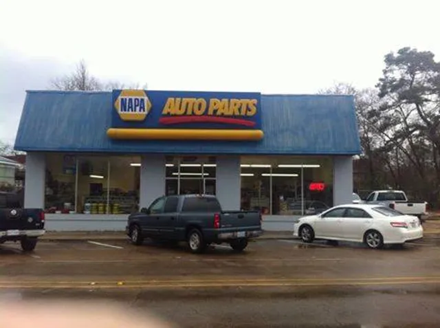 NAPA Auto Parts - Central Auto Parts of Mendenhall