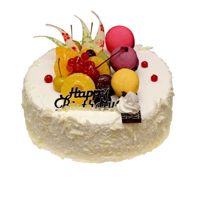 Shun Chen Bakery - Q Square Store