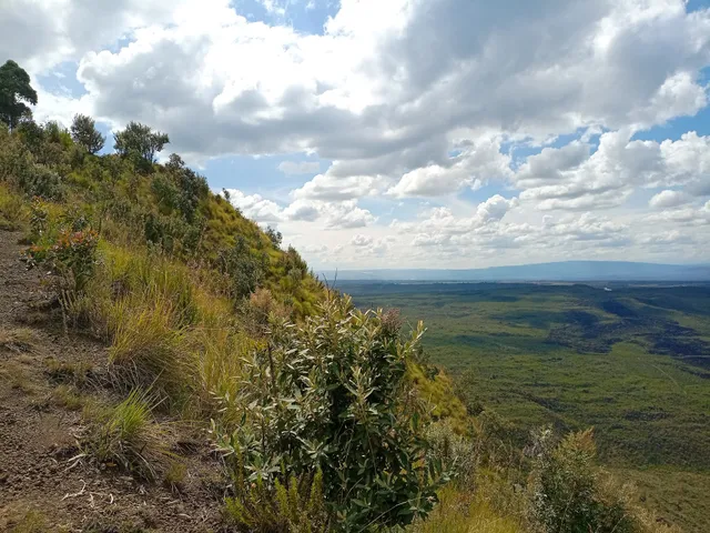 Menengai Crater View Point