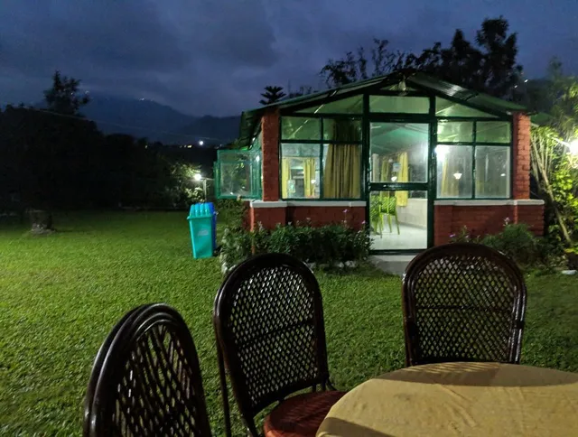 Shinura Nature Retreat