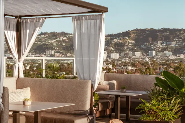 Videre Rooftop Restaurant & Bar