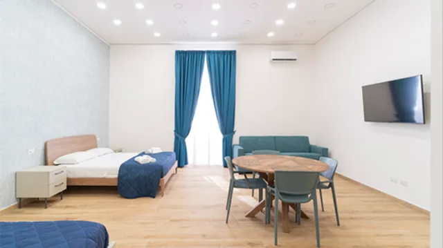 Toto e Peppino Luxury Rooms