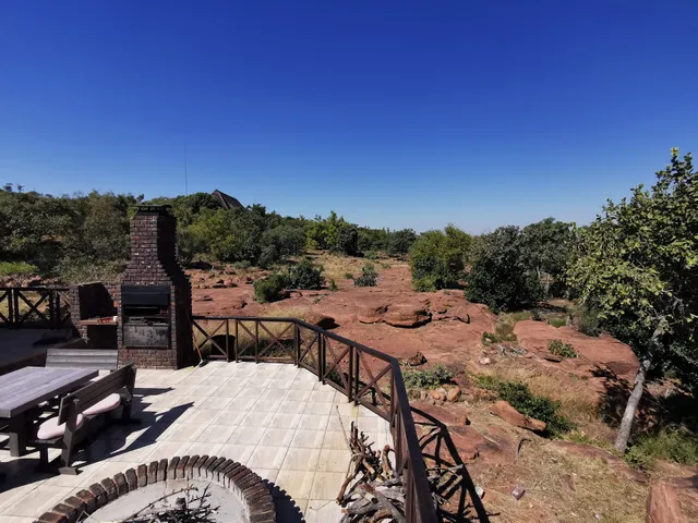 Dinkweng Safari Lodge