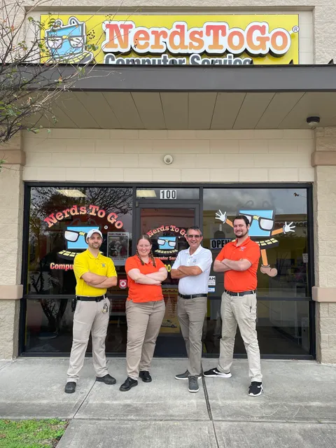 NerdsToGo - Katy, TX