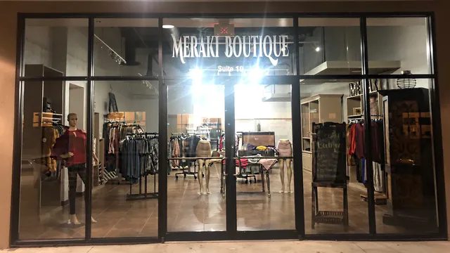 Meraki Boutique