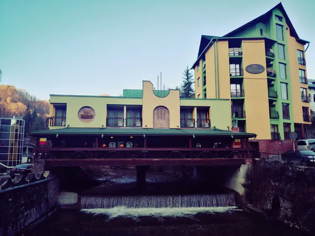 Vila TISA - Băile Olănești