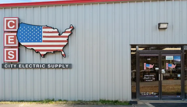 City Electric Supply Lancaster SC