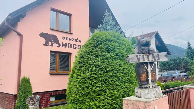 Penzion Maco