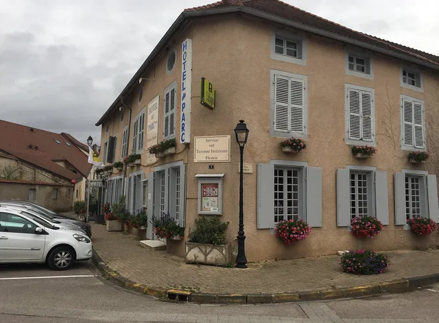 Logis Hôtel le Parc