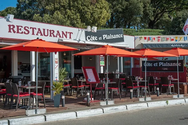 Cote Et Plaisance restaurant Pornic