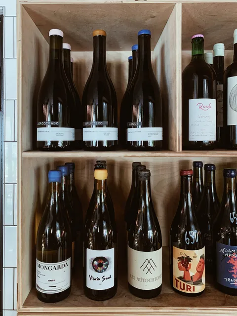 Noir Vin & Kaffekultur