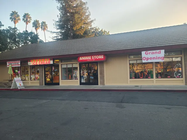 Anime Store Near Me