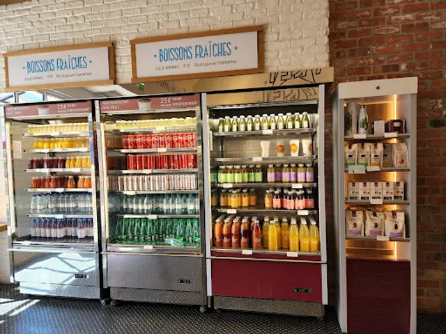 Pret A Manger La Vallée Village