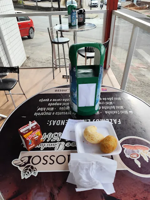 Panificadora Pão Nosso