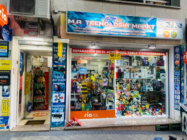 MA Tecnologia Markt