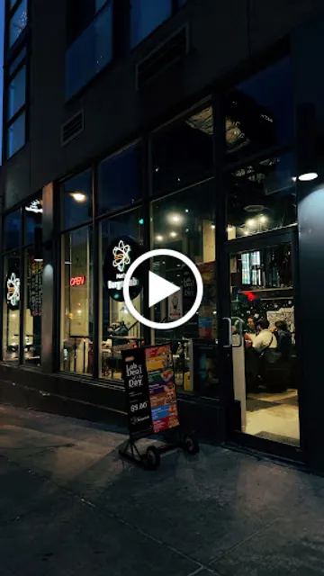 Matt’s Burger Lab Queen St W