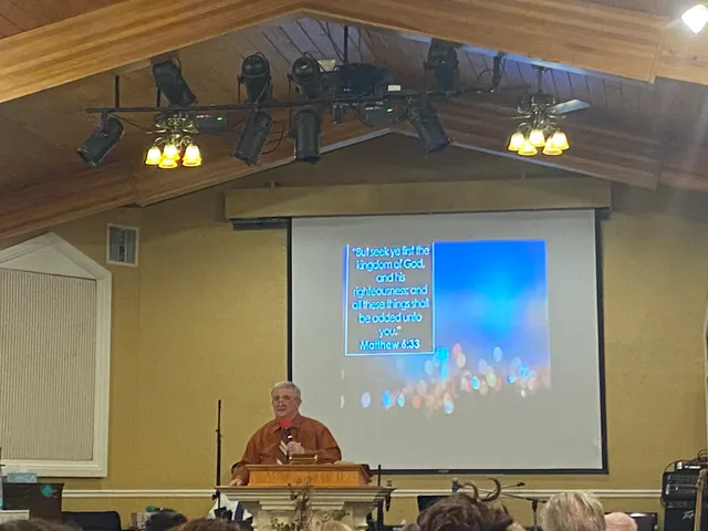 New Life Pentecostal Church