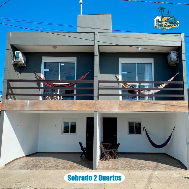 Sobrados Molhes
