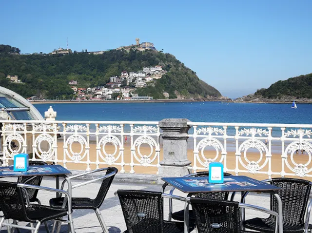 Terraza Urgull La Perla