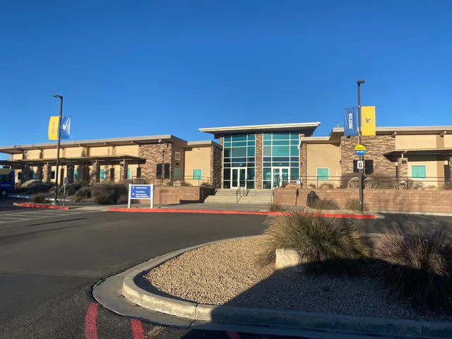 Embry-Riddle Visitors Center