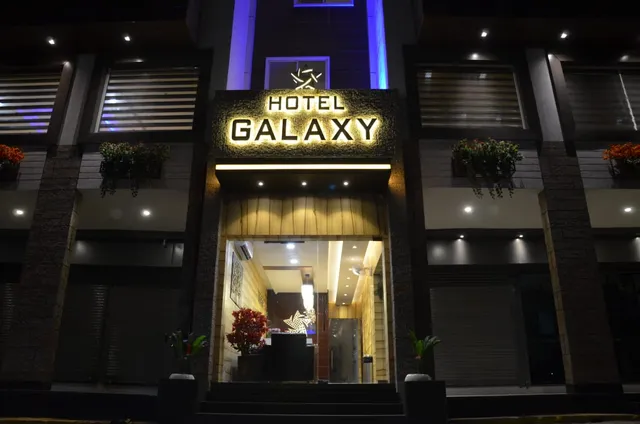 Hotel Galaxy