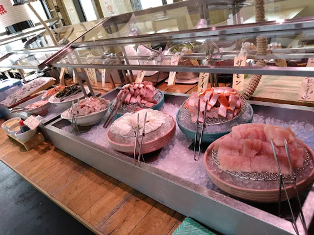 おさしみ天国・小田原海鮮ゴーゴー！！