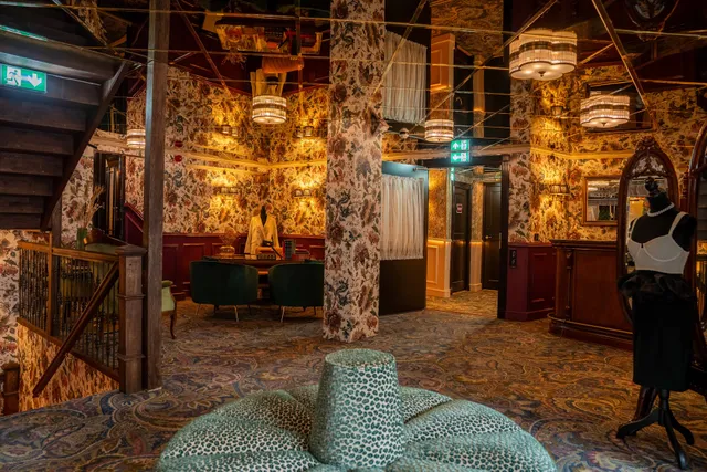 Charmante Skostredet Hôtel