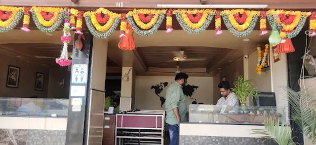 Sagar Veg Non-Veg Restaurant